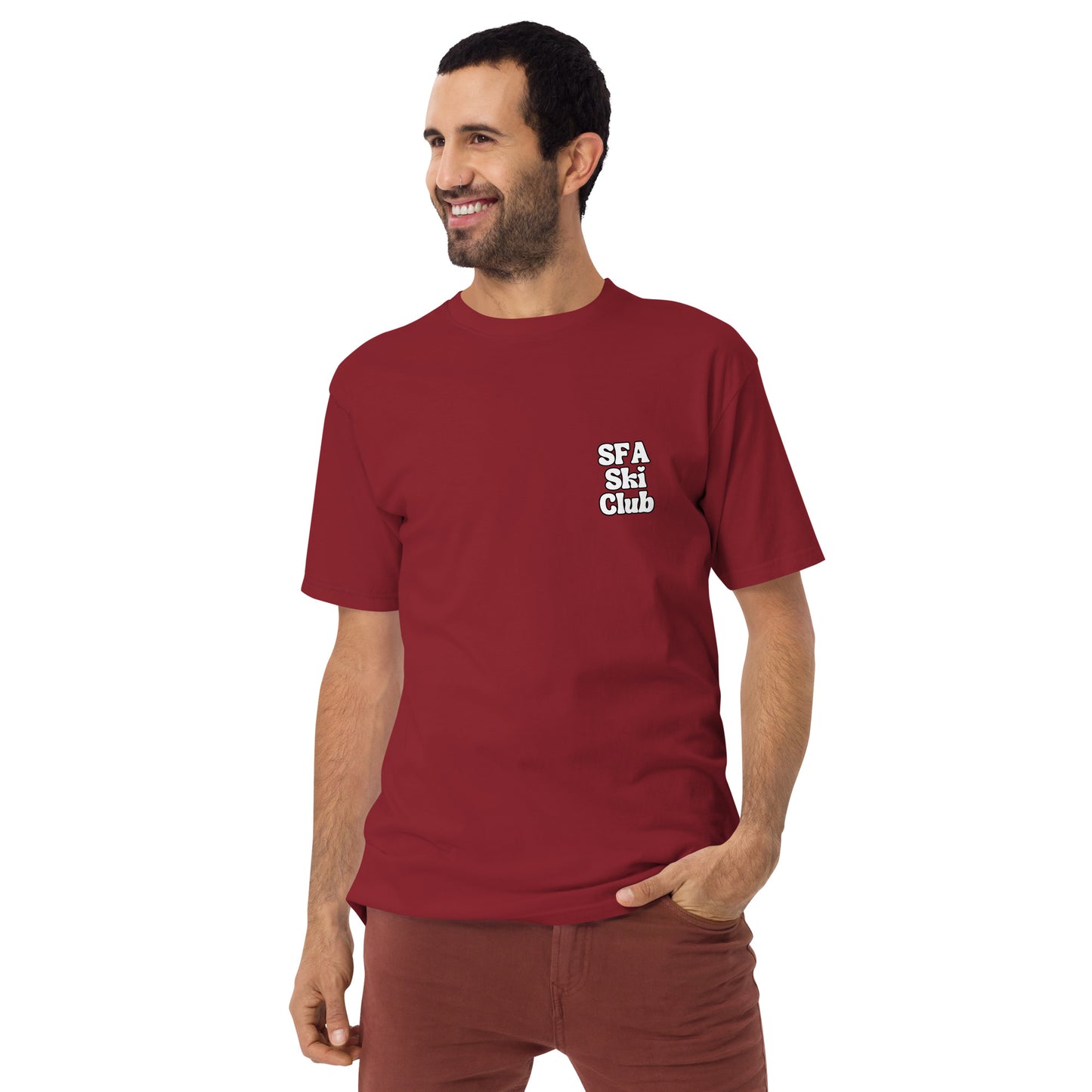 M's Fluffy Stuff T-shirt