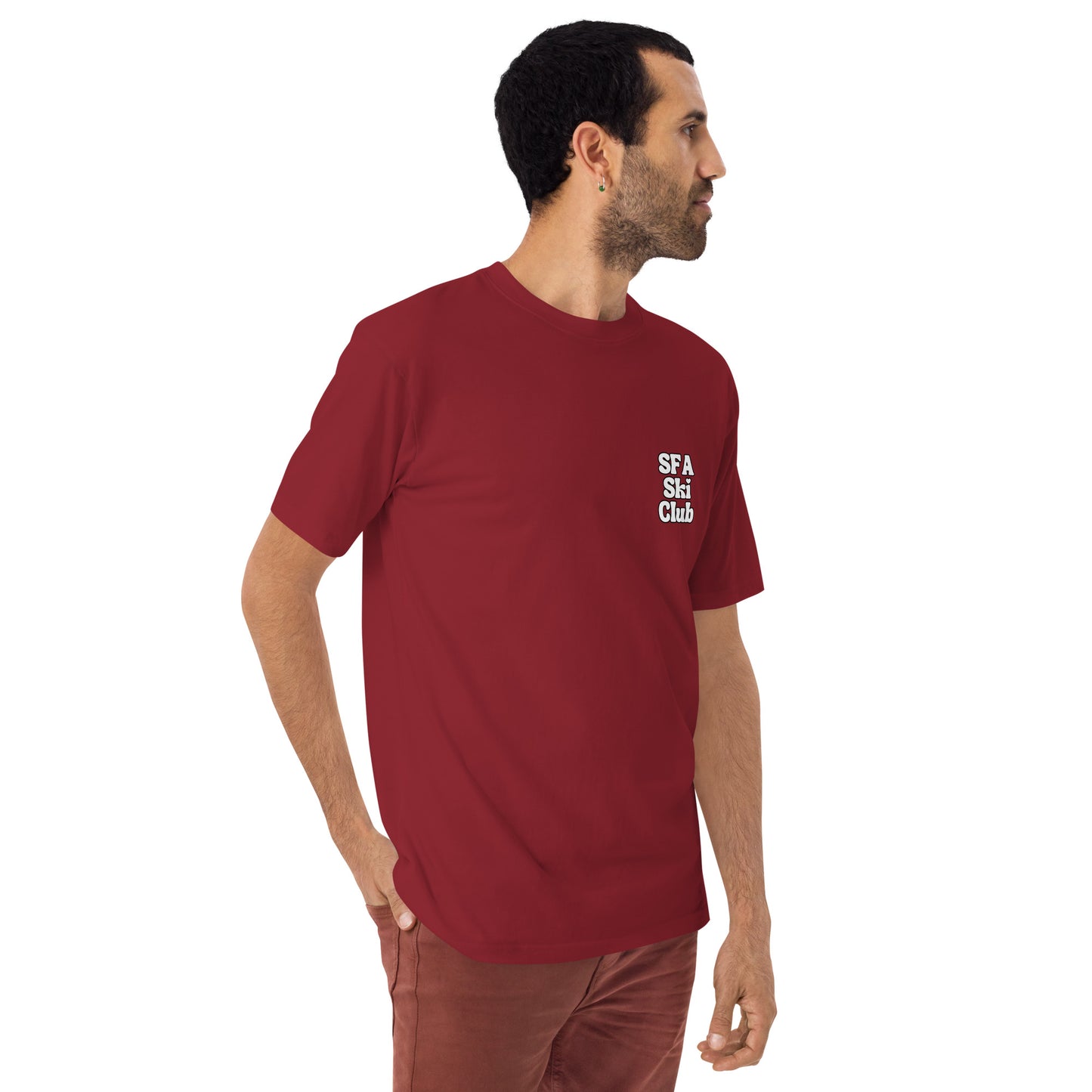 M's Fluffy Stuff T-shirt
