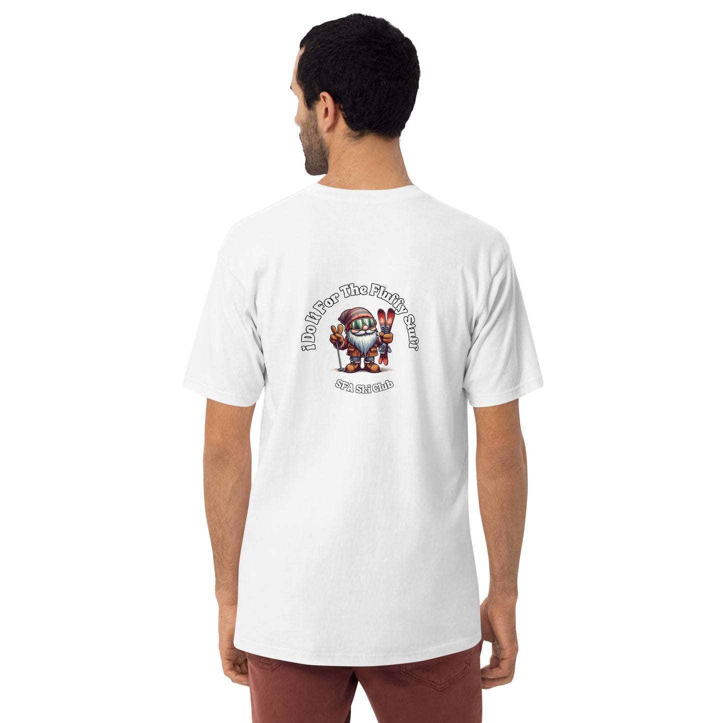 M's Fluffy Stuff T-shirt