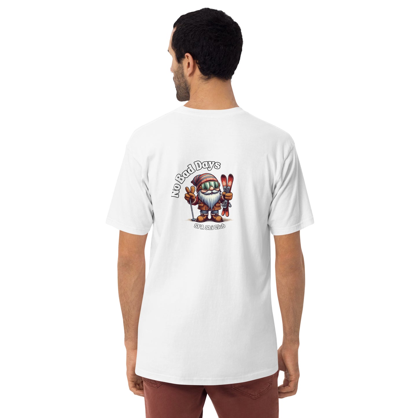 M's No Bad Days T-shirt