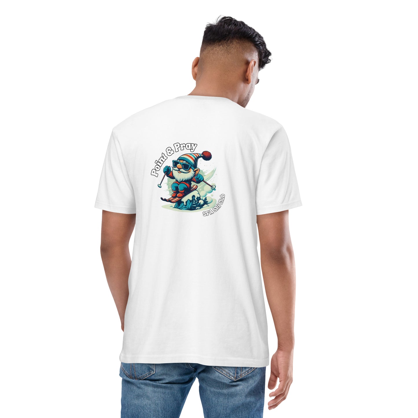 M's Point & Pray T-shirt
