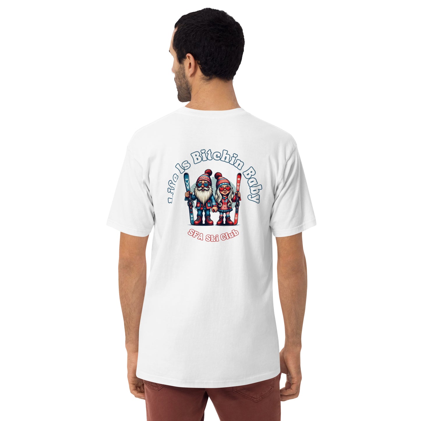 M's Life's Bitchin T-shirt