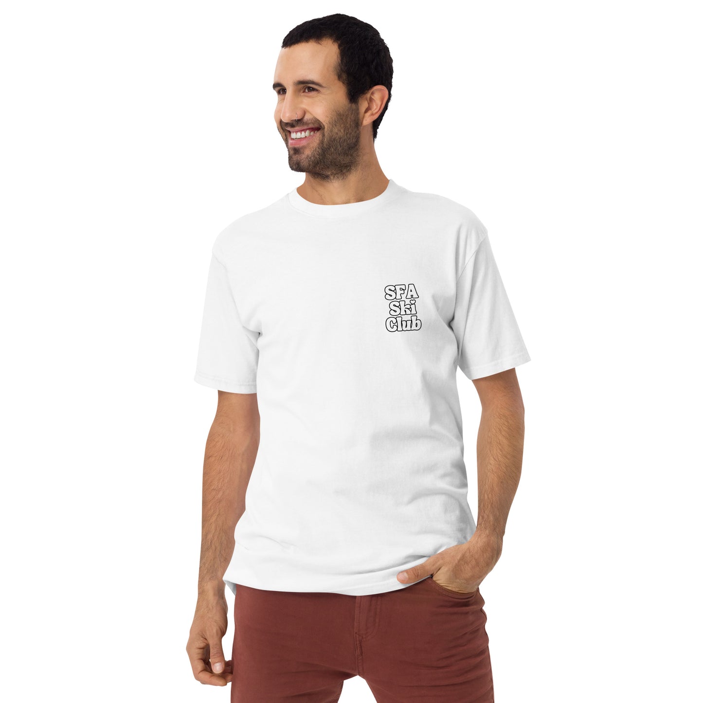 M's Fluffy Stuff T-shirt