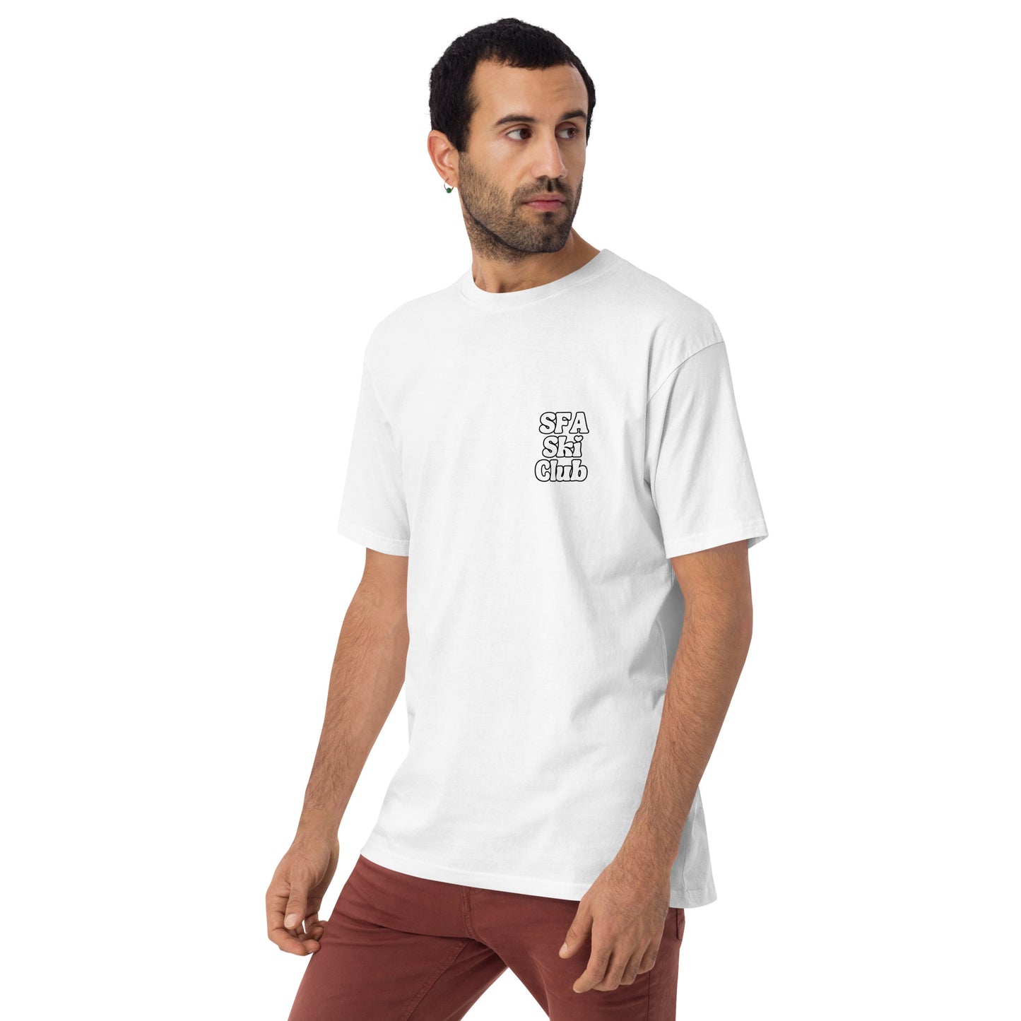 M's Fluffy Stuff T-shirt