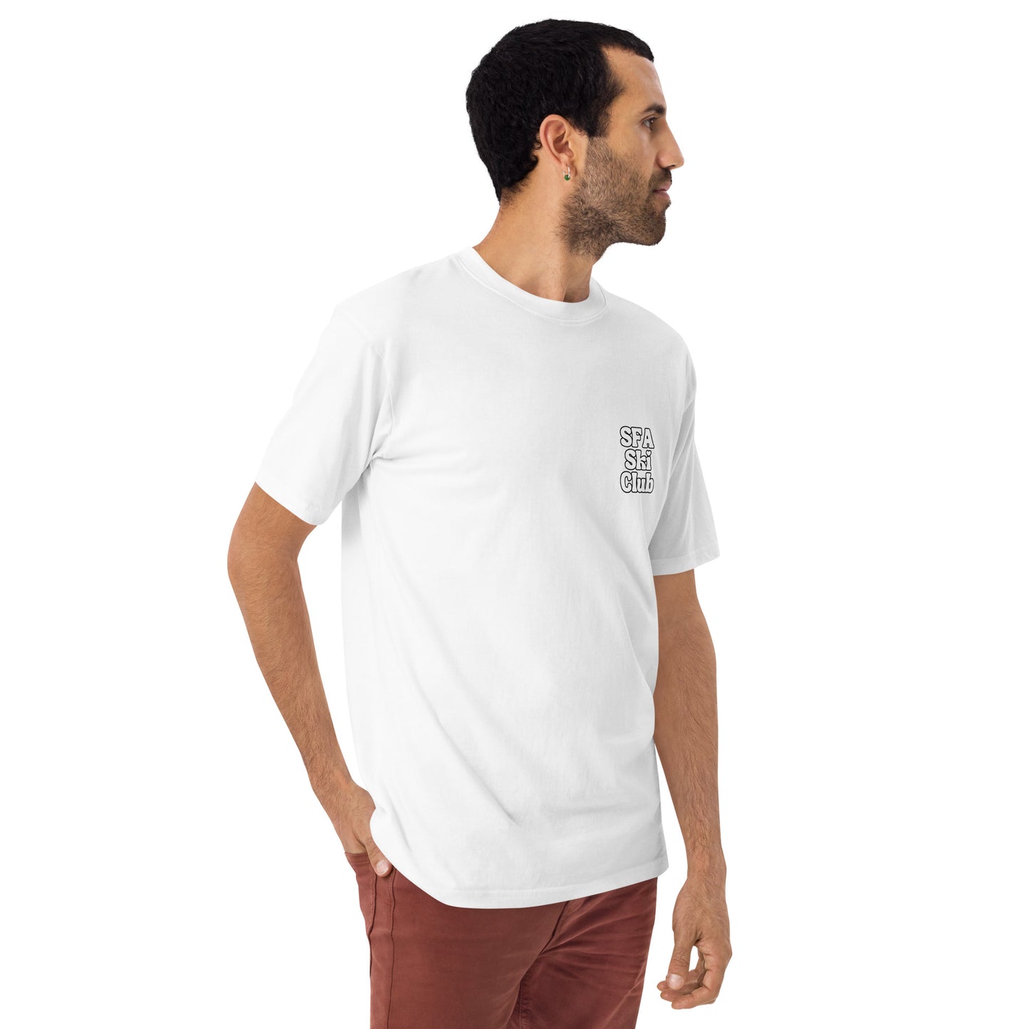 M's Fluffy Stuff T-shirt