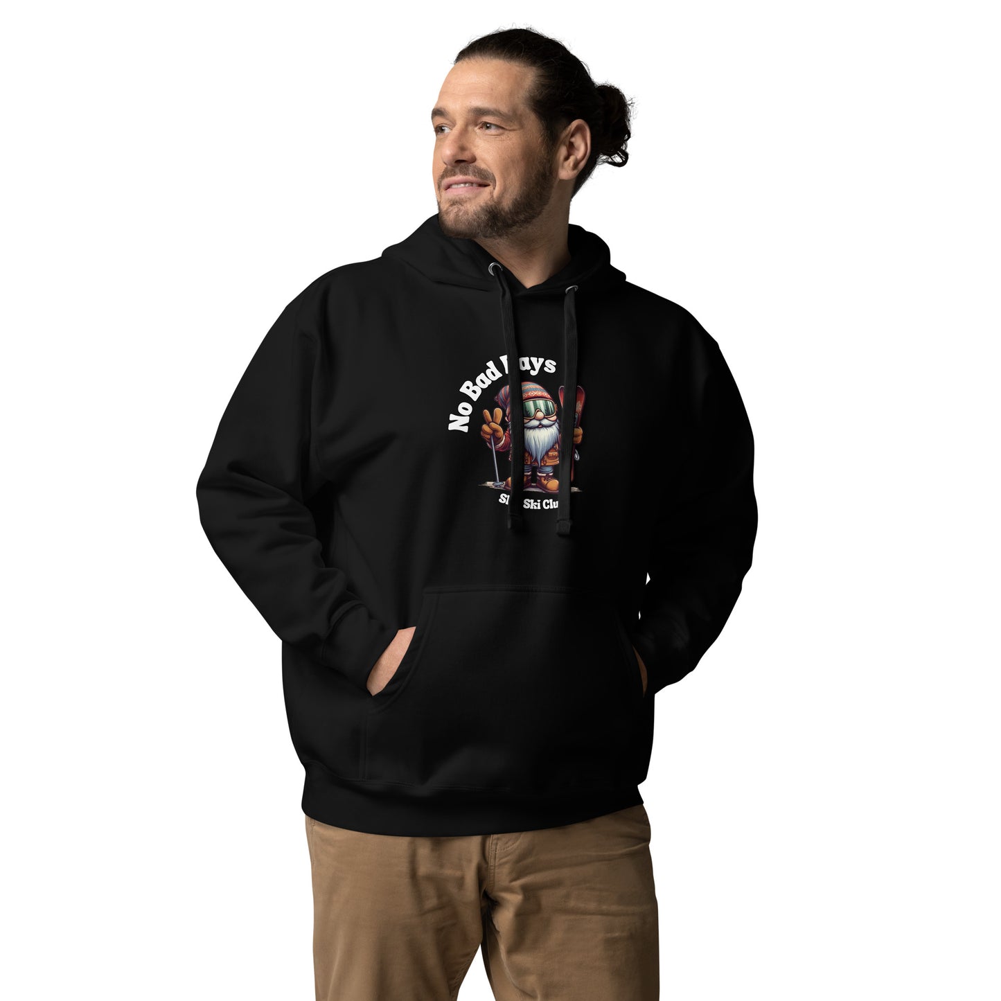 M's No Bad Days Hoodie