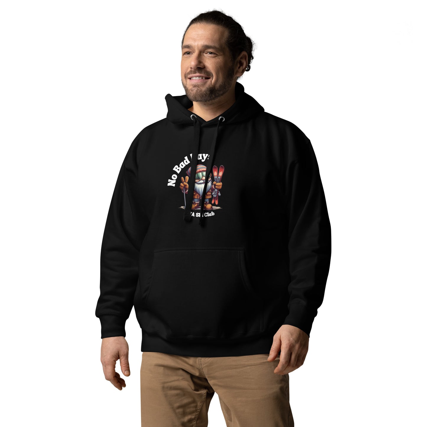 M's No Bad Days Hoodie
