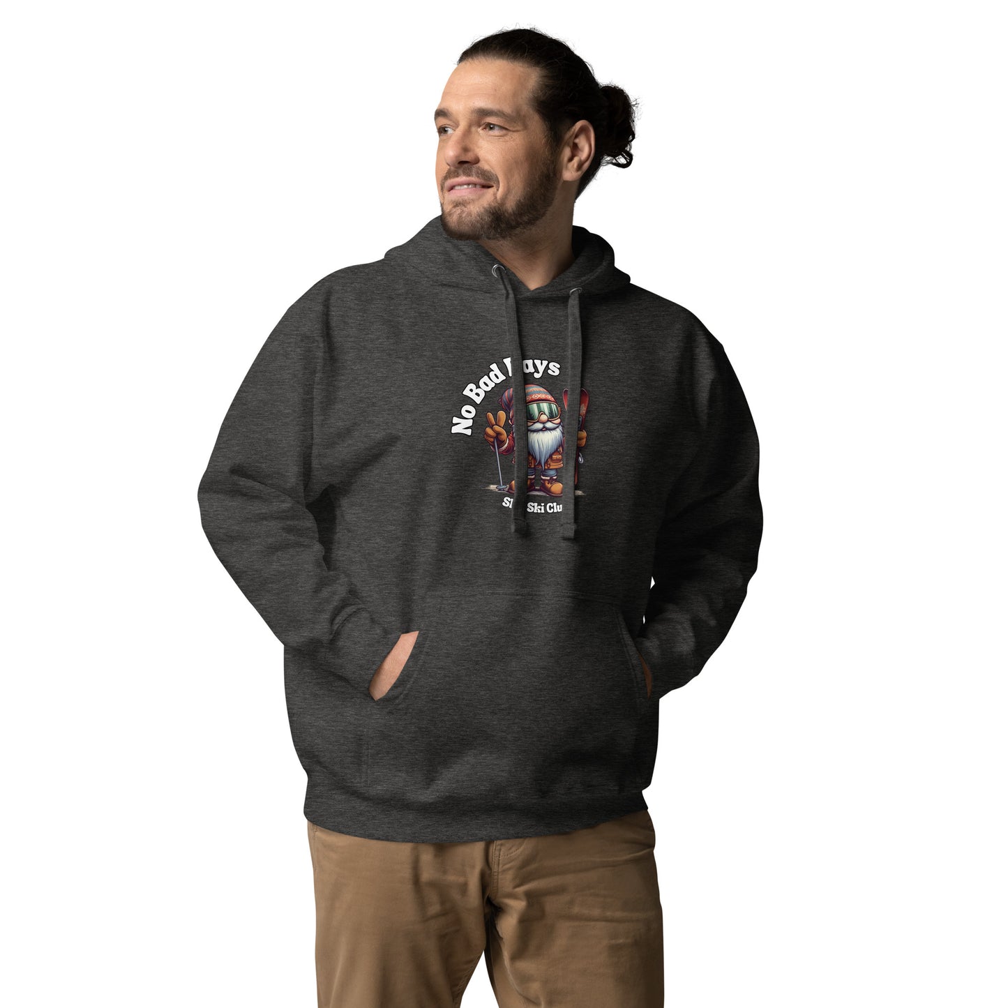 M's No Bad Days Hoodie
