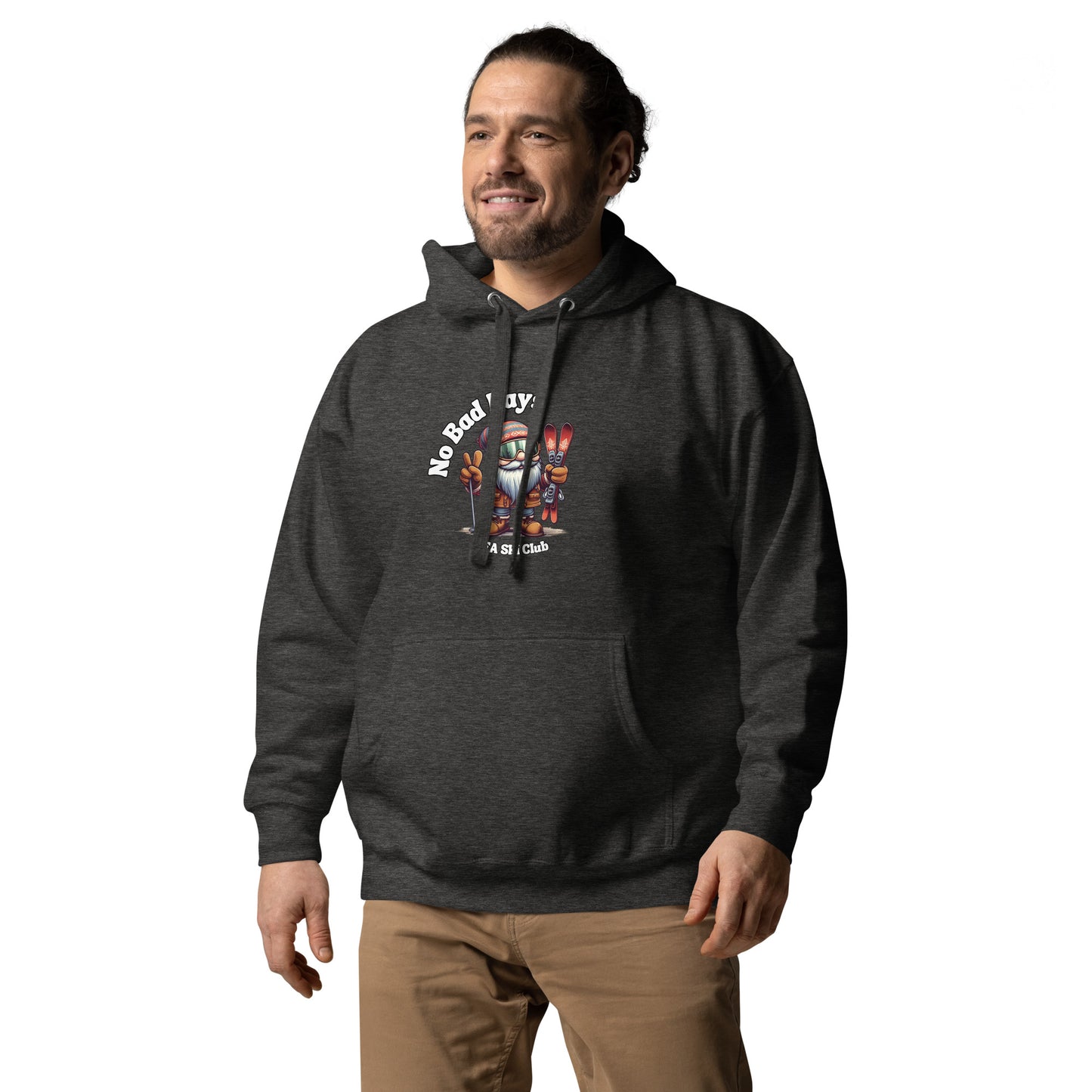 M's No Bad Days Hoodie