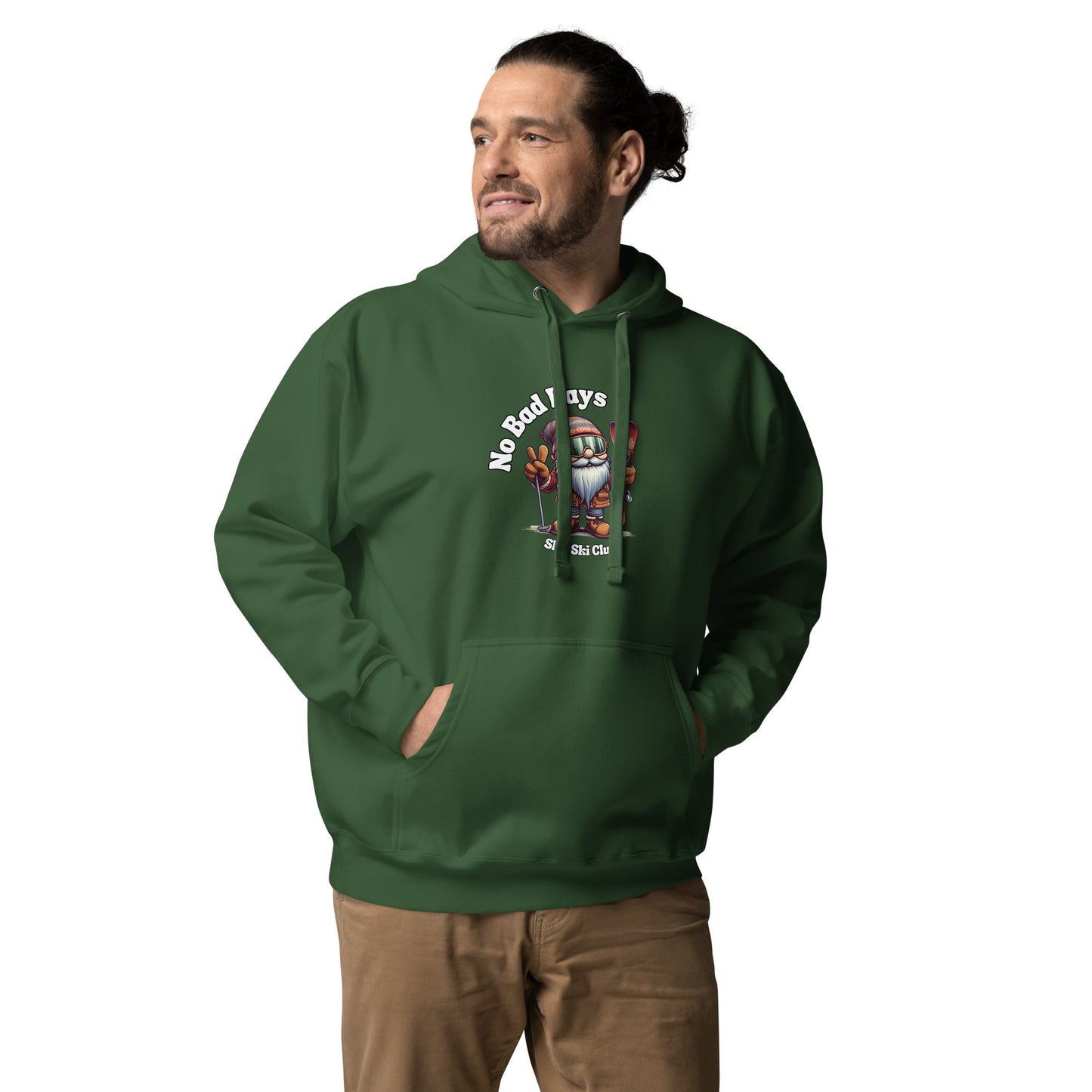 M's No Bad Days Hoodie