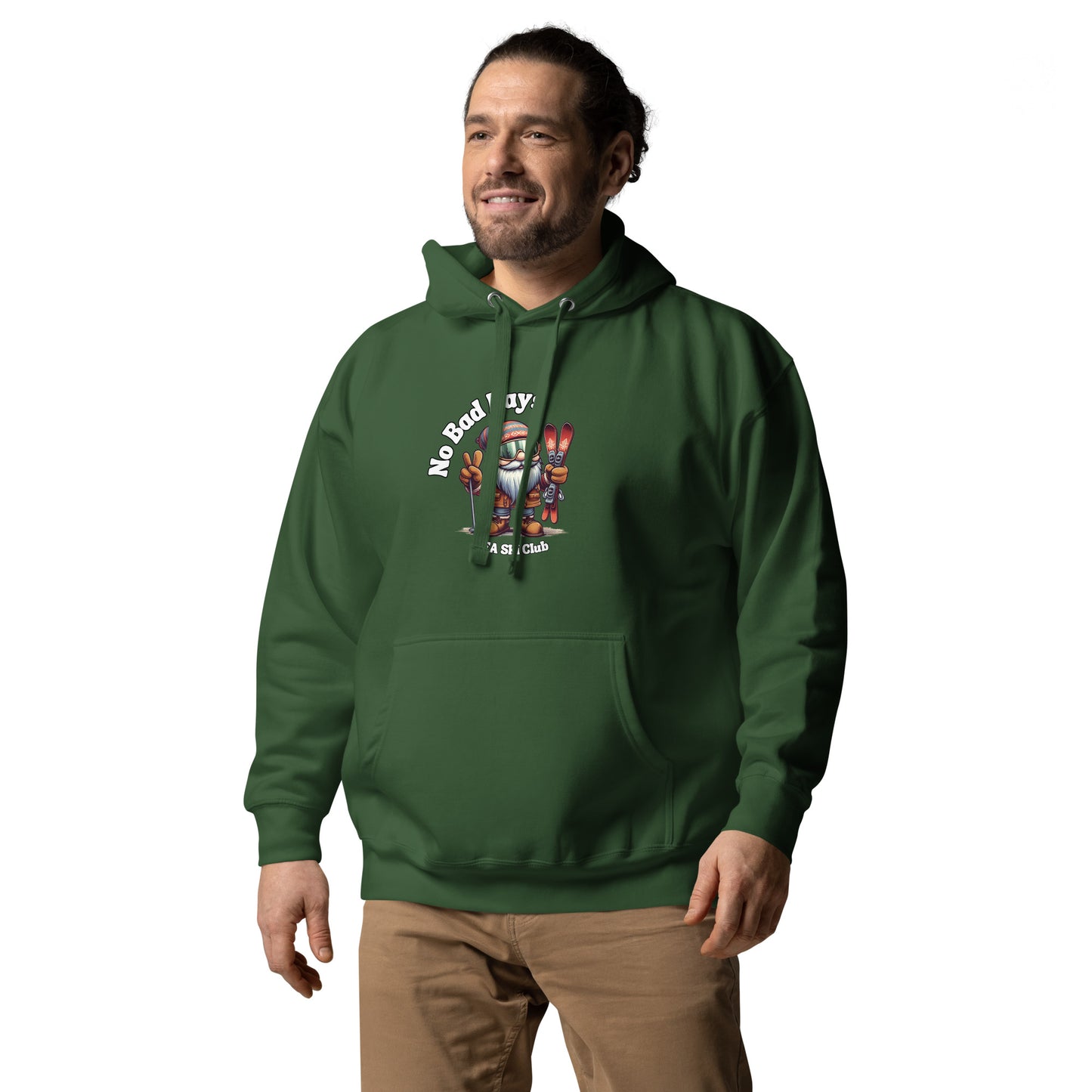 M's No Bad Days Hoodie