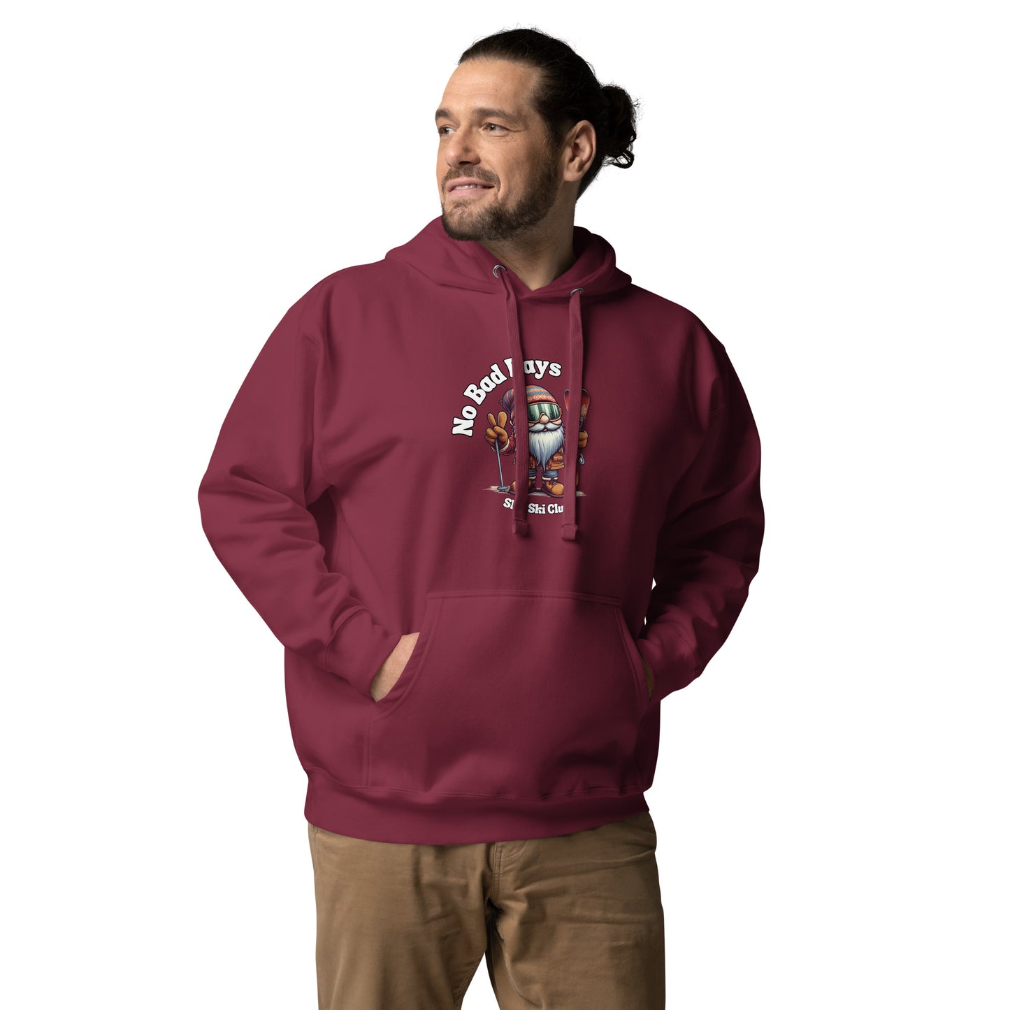 M's No Bad Days Hoodie