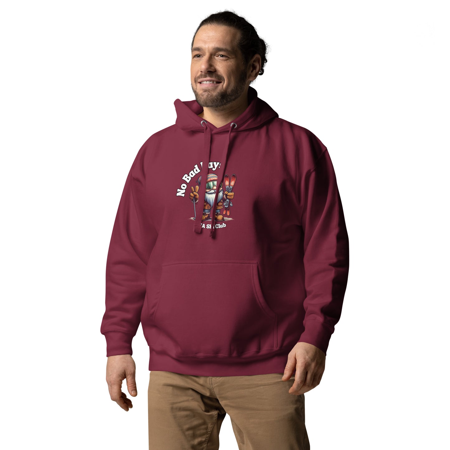 M's No Bad Days Hoodie