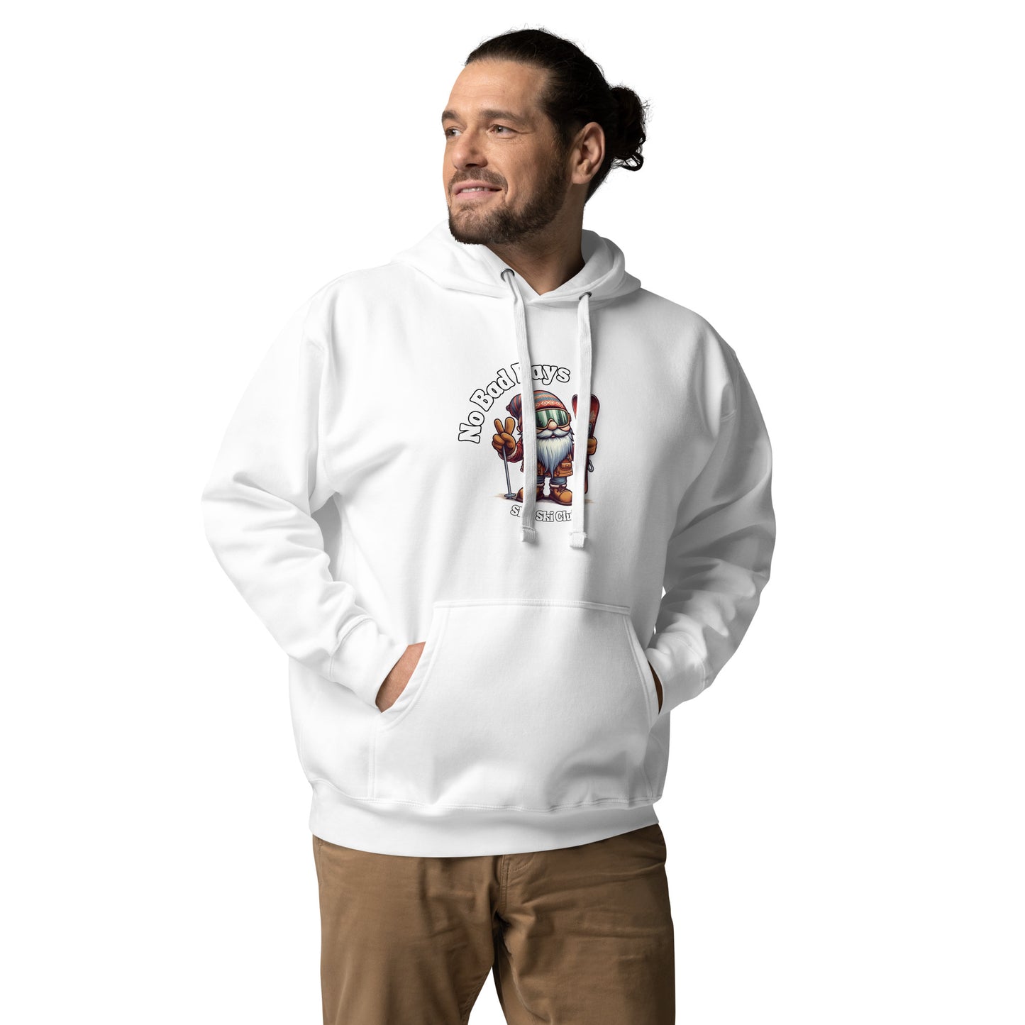 M's No Bad Days Hoodie