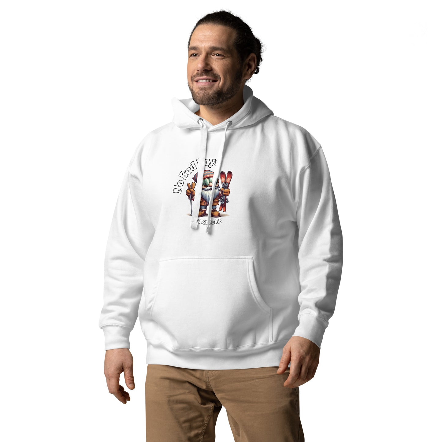 M's No Bad Days Hoodie