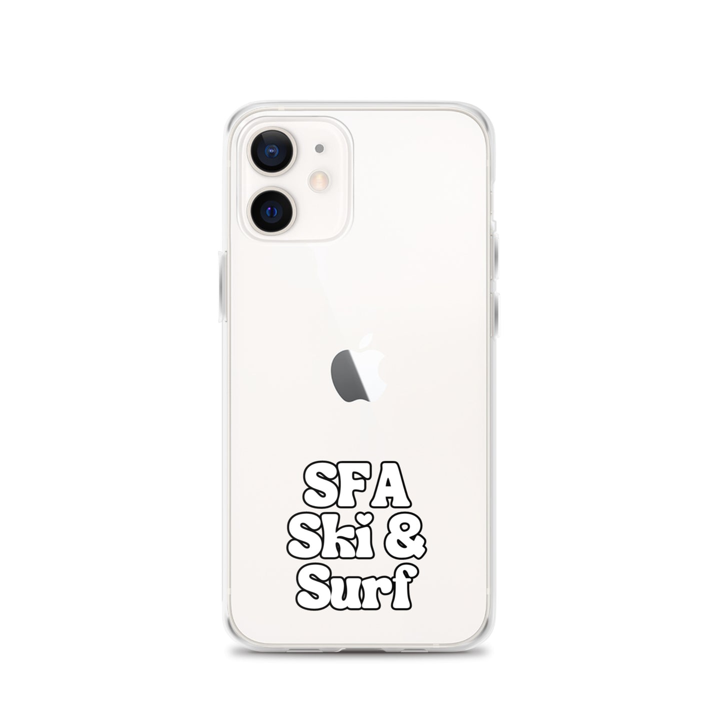 Clear Case for iPhone®