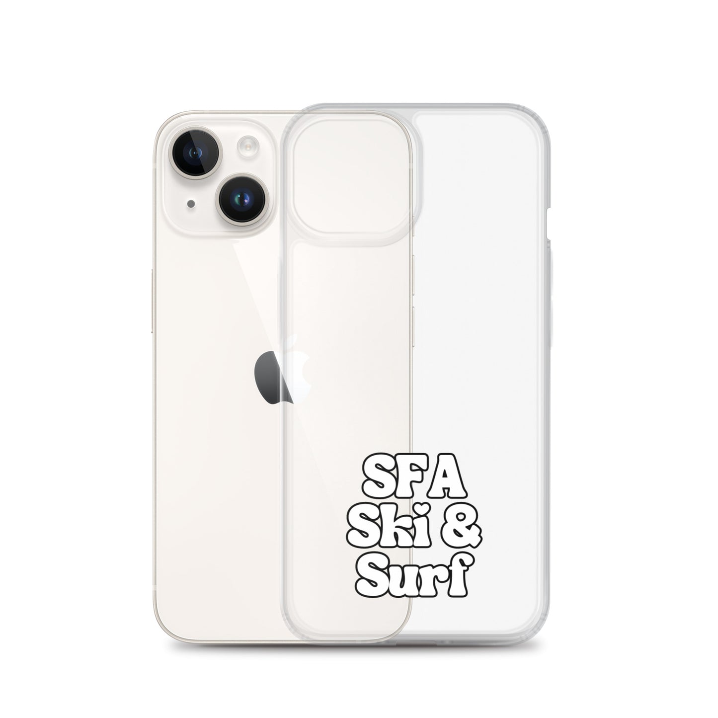 Clear Case for iPhone®