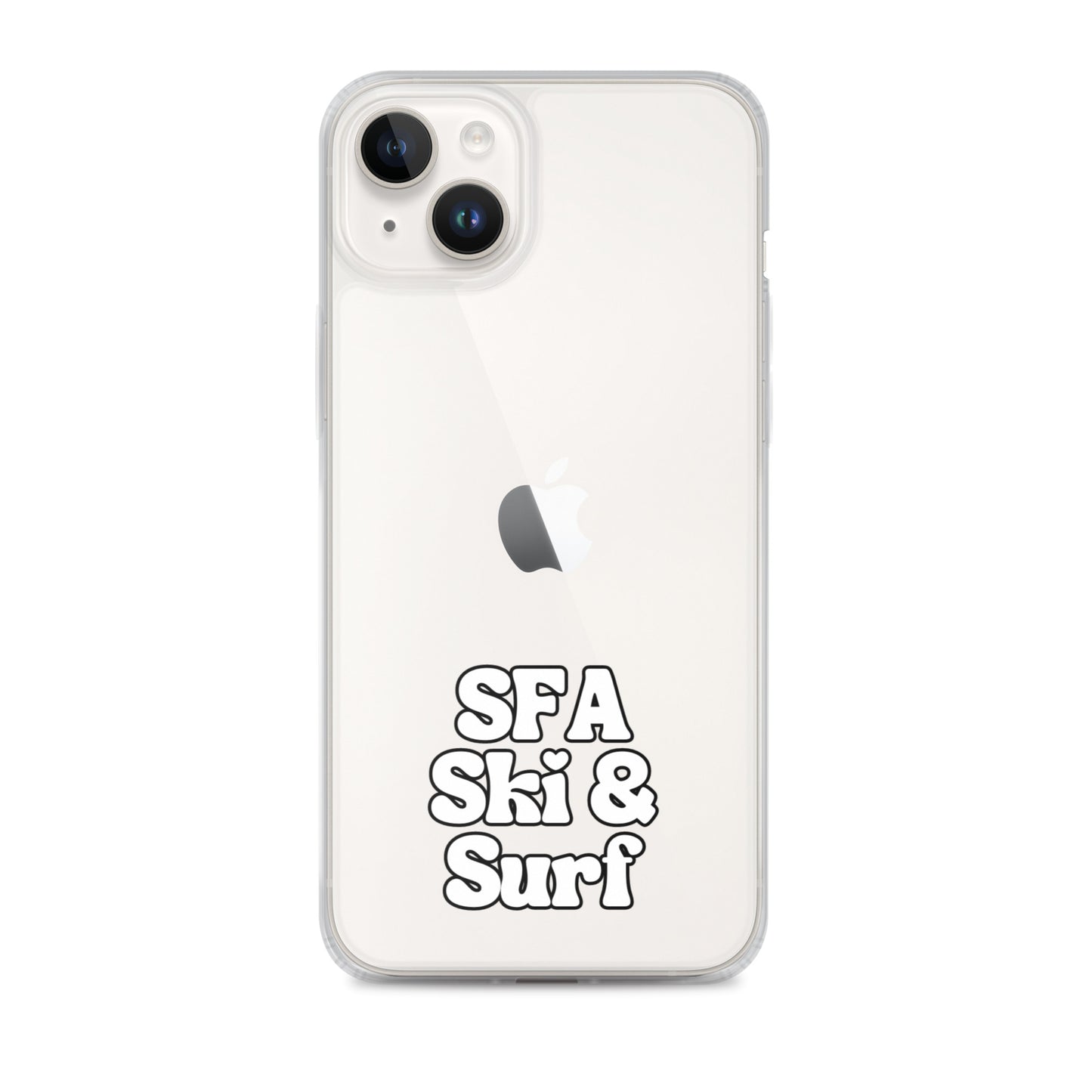 Clear Case for iPhone®