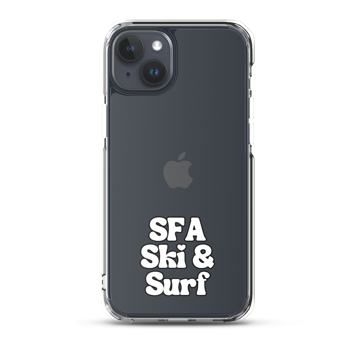 Clear Case for iPhone®