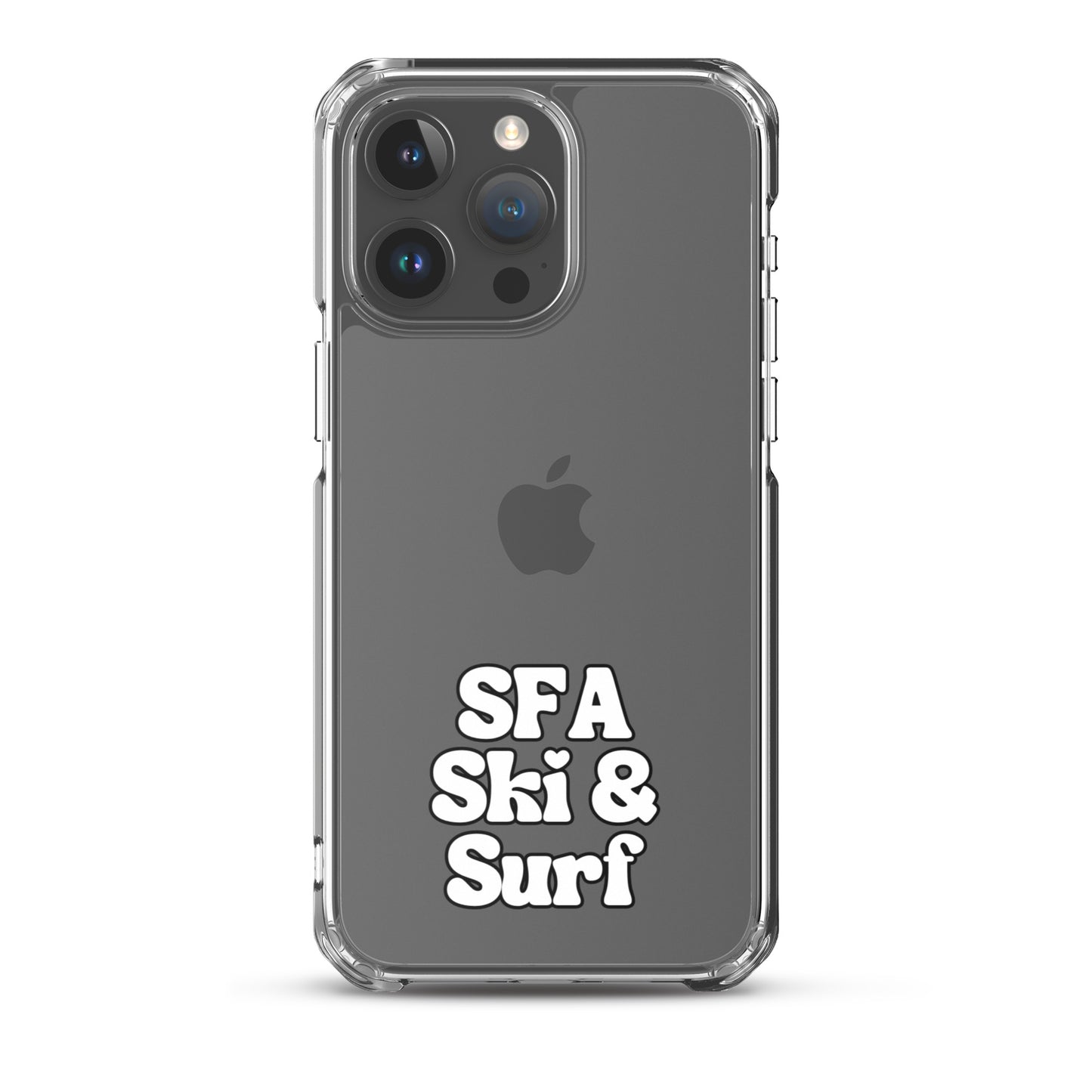 Clear Case for iPhone®