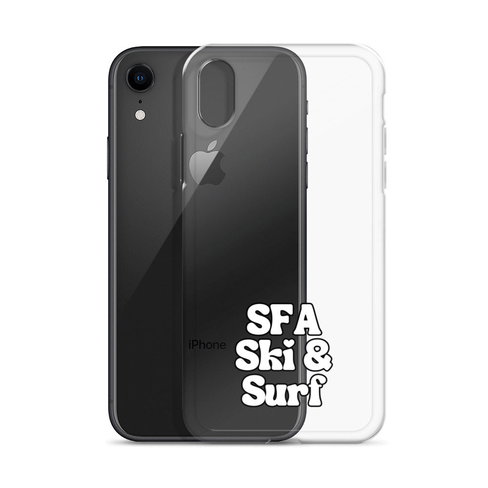 Clear Case for iPhone®