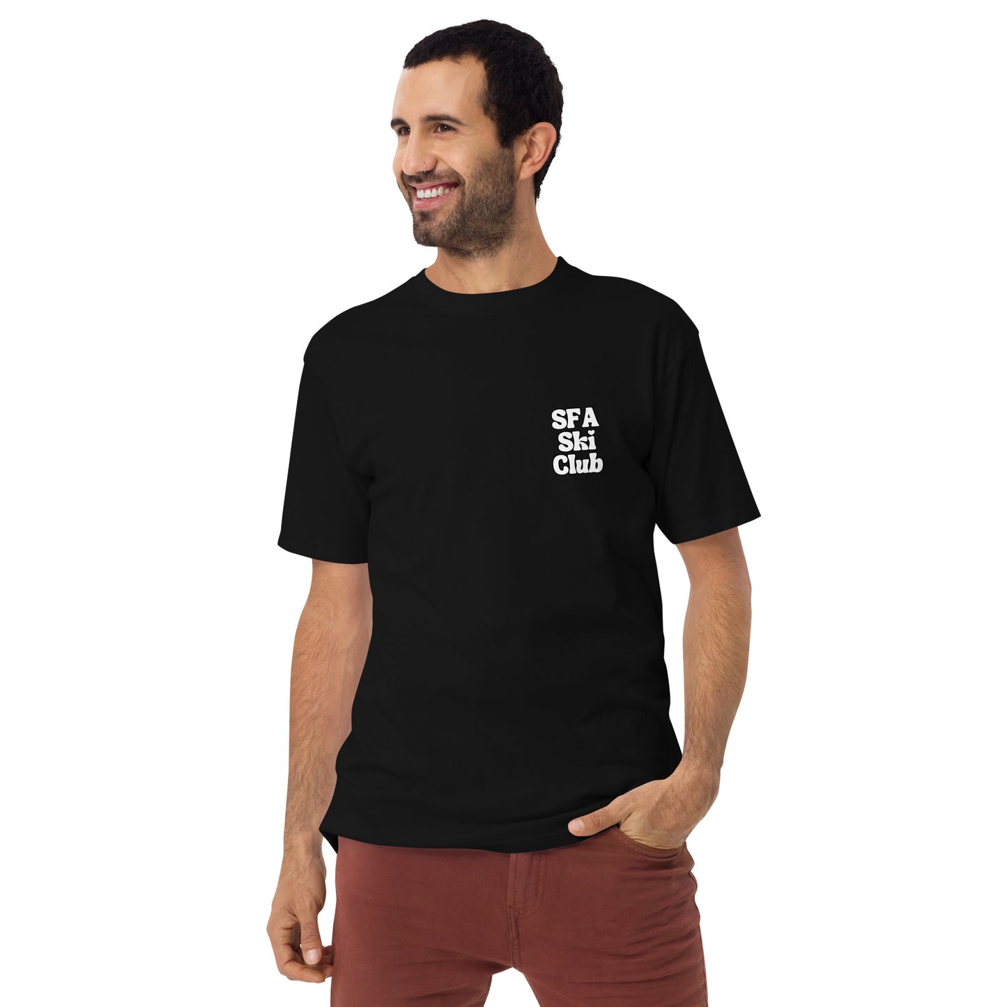 M's Fluffy Stuff T-shirt