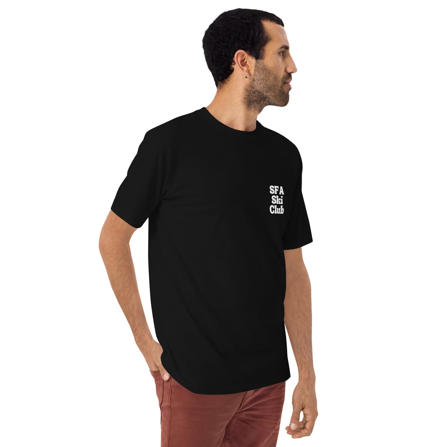 M's Fluffy Stuff T-shirt