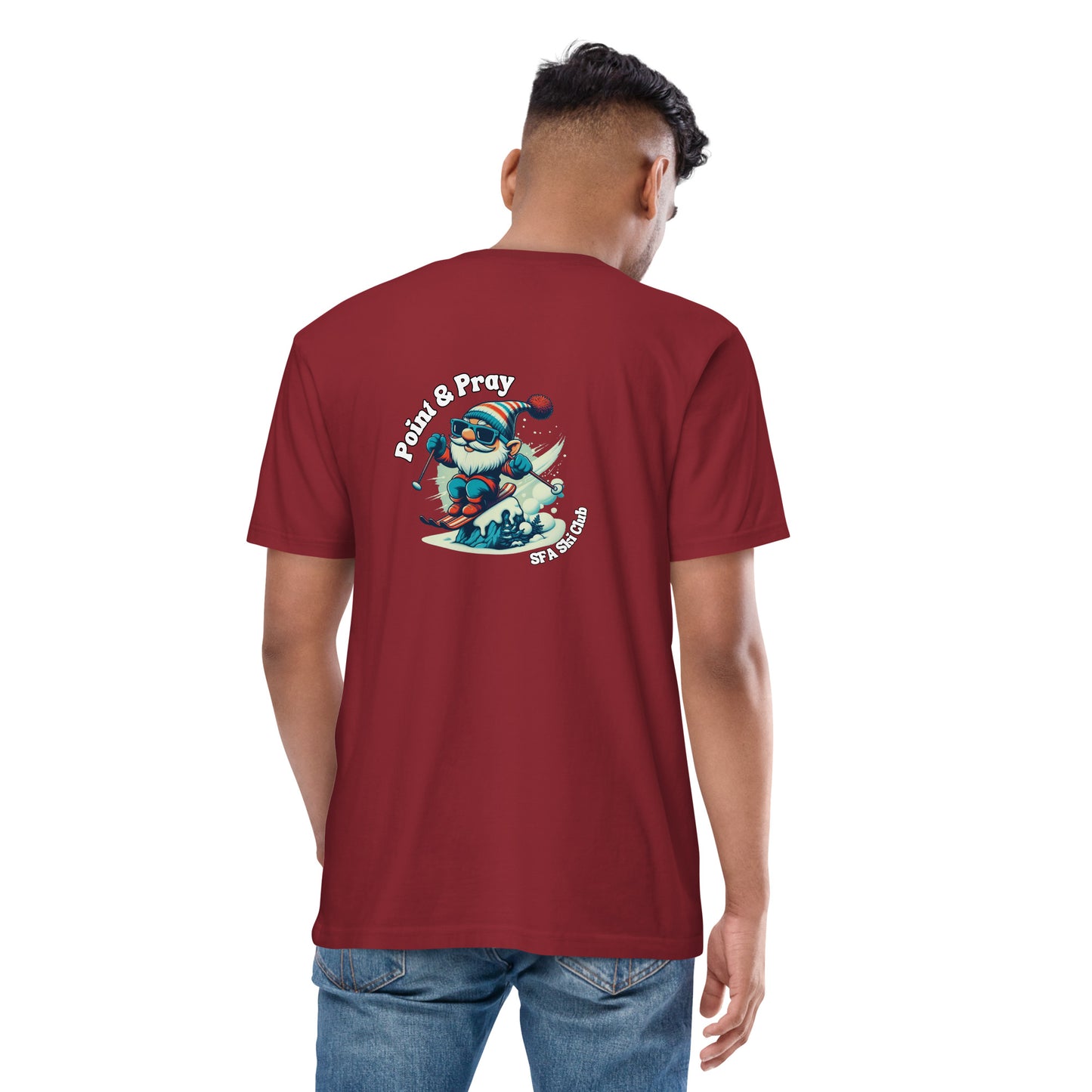 M's Point & Pray T-shirt